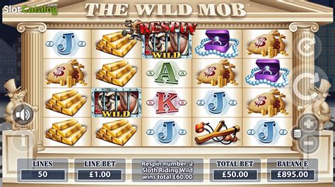The Wild Mob 888 Casino