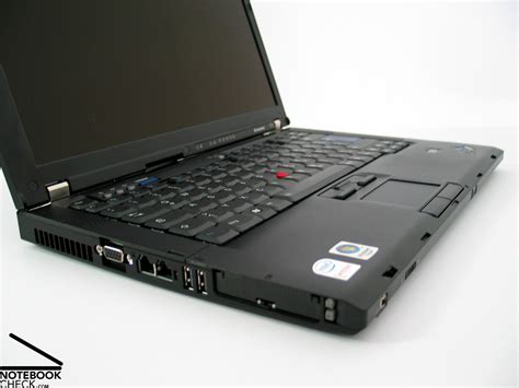 Thinkpad T61 Slots