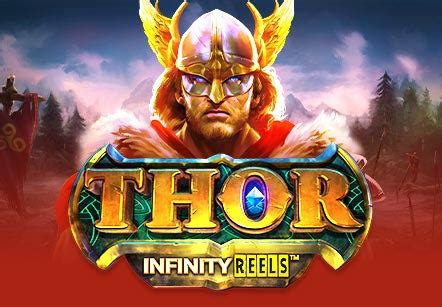 Thor Infinity Reels Slot - Play Online