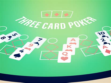 Three Card Poker Bodog
