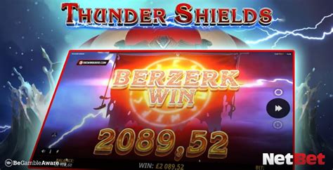 Thunder Shields Netbet