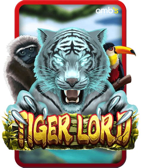 Tiger Lord Leovegas