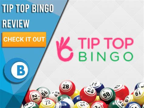 Tip Top Bingo Casino Brazil