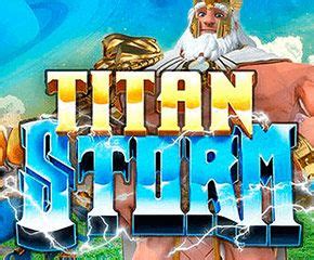 Titan Storm Novibet
