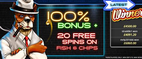 Top Dog Slots Casino Apostas