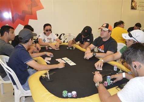 Torneio De Poker Ipatinga
