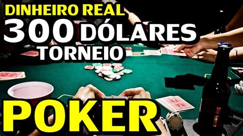 Torneios De Poker A Dinheiro Real
