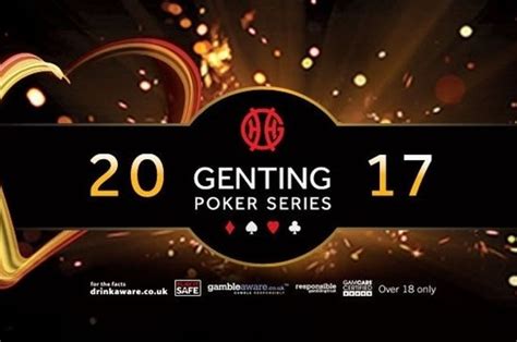 Torneios De Poker Genting Newcastle