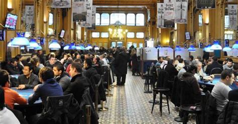 Tournoi De Poker Ao Vivo Em Paris