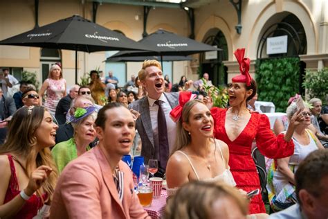 Treasury Casino De Melbourne Cup Almoco