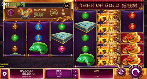 Tree Of Gold Slot - Play Online