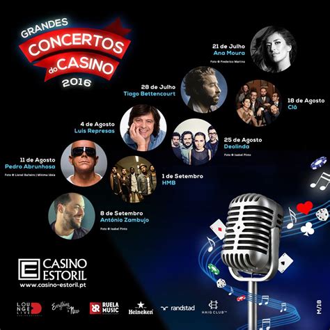 Tres Rios Casino Concertos Gratuitos