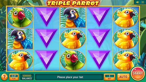 Triple Parrot Betsul