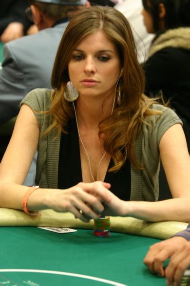 Trish Mallin Poker