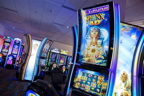 Tropicana Atlantic City Penny Slots