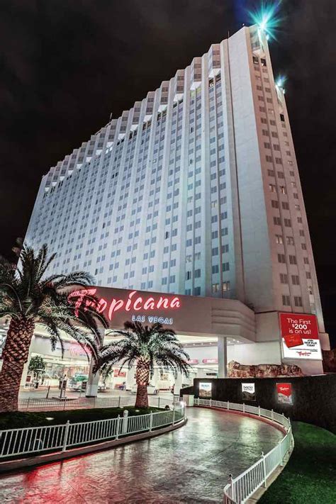 Tropicana Casino E Resort Numero De Telefone