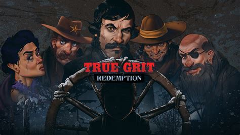 True Grit Redemption Blaze