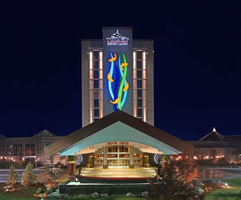 Tulalip Resort Casino Seattle Wa