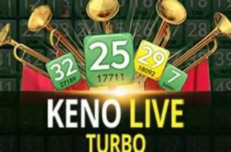 Turbo Keno Slot Gratis