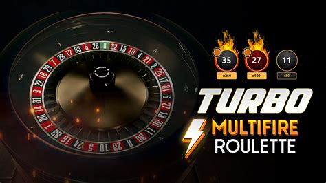 Turbo Multifire Roulette Pokerstars