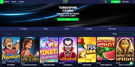 Turbospins Casino Review