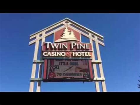 Twin Pine Casino Calistoga