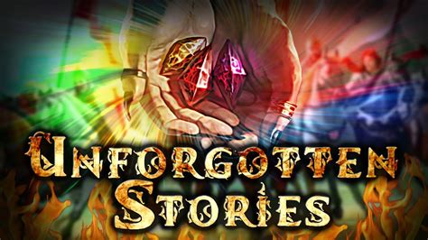 Unforgotten Stories Parimatch
