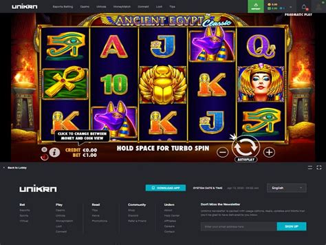Unikrn Casino Online