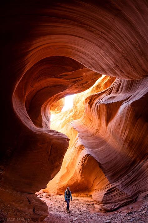 Utah Slot Canyon Caminhadas