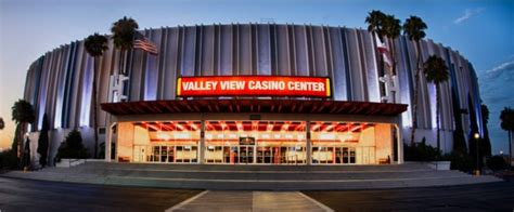 Valley View Casino Center Em San Diego