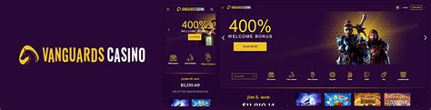 Vanguards Casino Review