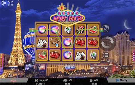 Vegas Afterparty Slot - Play Online