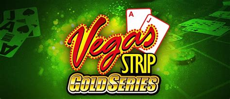 Vegas Strip Blackjack Gold Parimatch