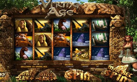 Viking Age Slot - Play Online