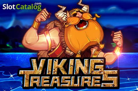 Viking Treasures 888 Casino