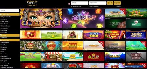 Vip Bet Casino Review