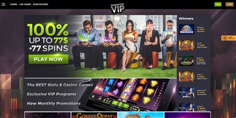 Vip Spins Casino Ecuador