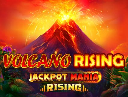 Volcano Rising Betsson