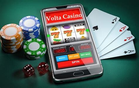 Volta Casino Aplicacao