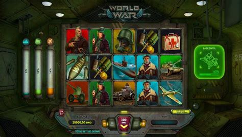 War Slot Gratis