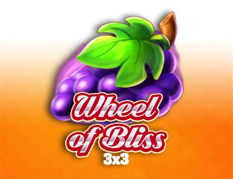 Wheel Of Bliss 3x3 Netbet