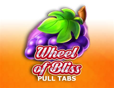 Wheel Of Bliss Pull Tabs Blaze