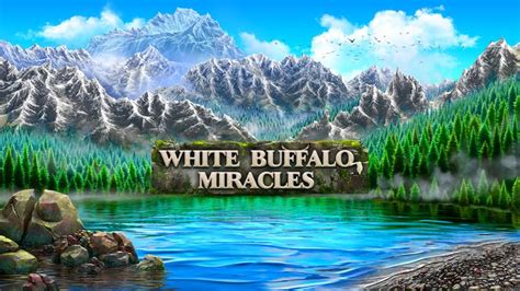 White Buffalo Miracles Betsson