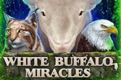 White Buffalo Miracles Scratch Betfair