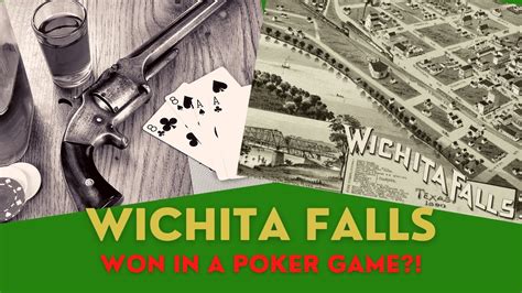 Wichita Falls Poker