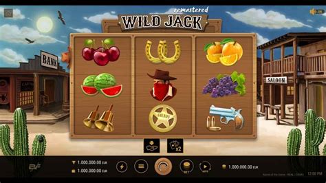 Wild Jack Remastered Sportingbet