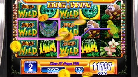 Wild Jungle Casino Online