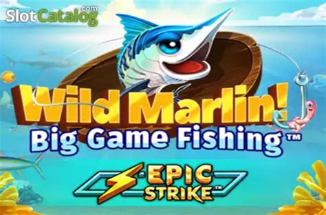 Wild Marlin Big Game Fishing Leovegas