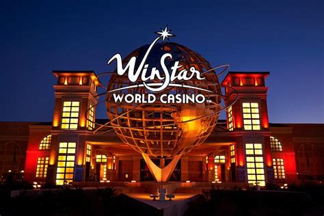 Winstar Casino Fort Worth
