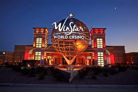 Winstar Casino Oklahoma Restaurantes